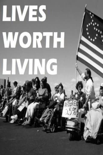 Lives Worth Living poster - Find streaming availability