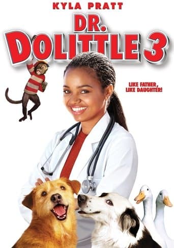 Dr. Dolittle 3 poster - Find streaming availability