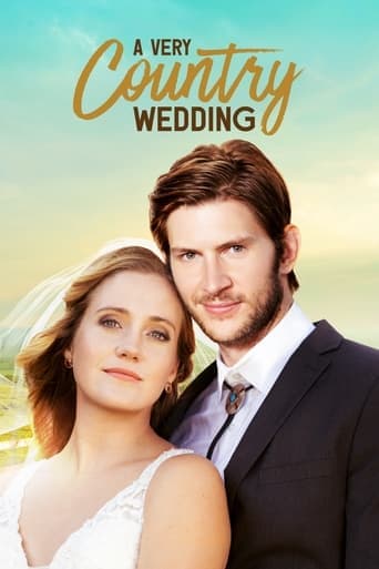 A Very Country Wedding poster - Find streaming availability