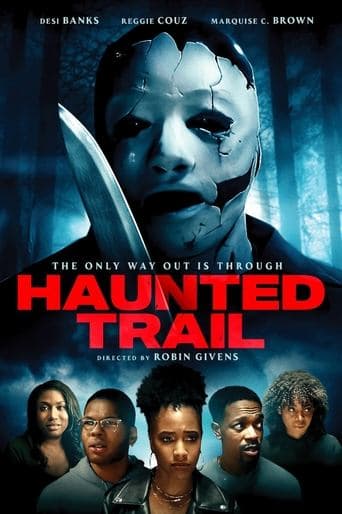 Haunted Trail poster - Find streaming availability