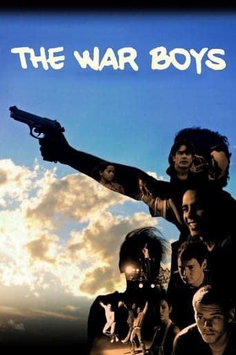 The War Boys poster - Find streaming availability