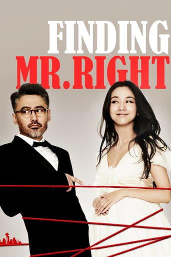 Finding Mr. Right poster - Find streaming availability