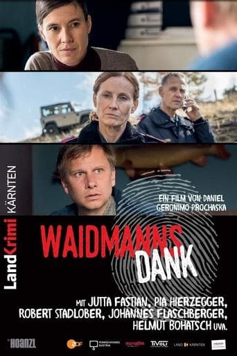 Waidmannsdank poster - Find streaming availability