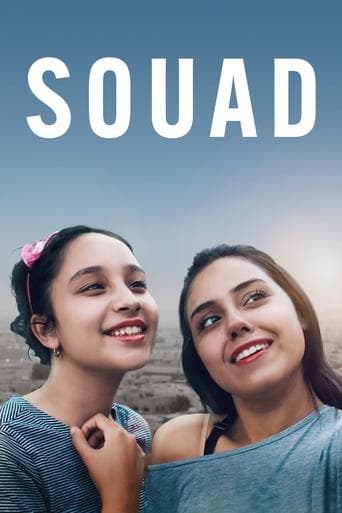 Souad poster - Find streaming availability