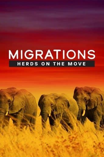 Migrations: Herds on the Move poster - Find streaming availability
