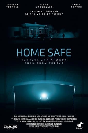 Home Safe poster - Find streaming availability