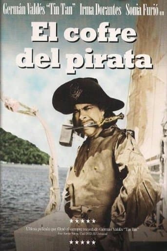 El cofre del pirata poster - Find streaming availability