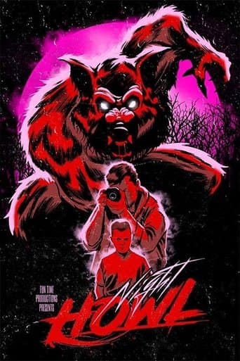 Night Howl poster - Find streaming availability