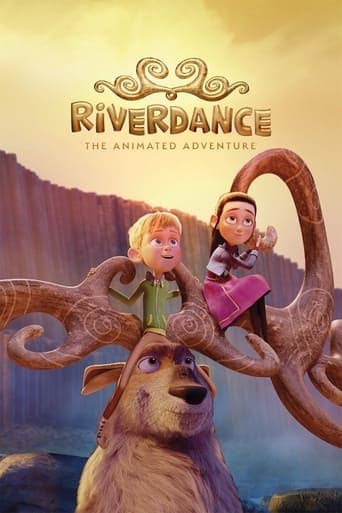 Riverdance: The Animated Adventure poster - Find streaming availability