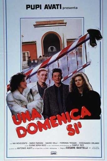 Una domenica sì poster - Find streaming availability