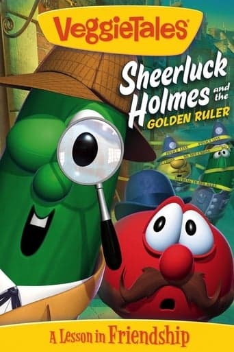 VeggieTales: Sheerluck Holmes and the Golden Ruler poster - Find streaming availability