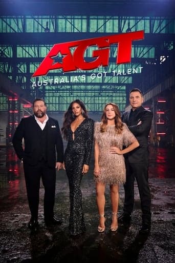 Australia's Got Talent poster - Find streaming availability