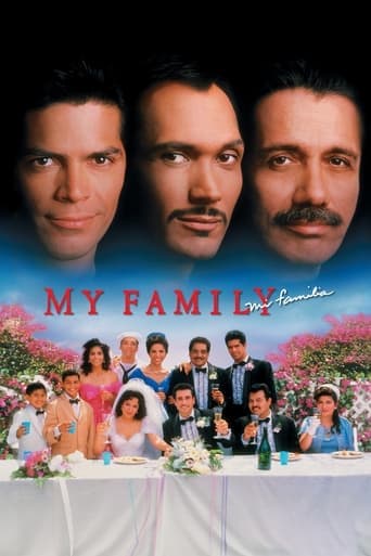 My Family poster - Find streaming availability