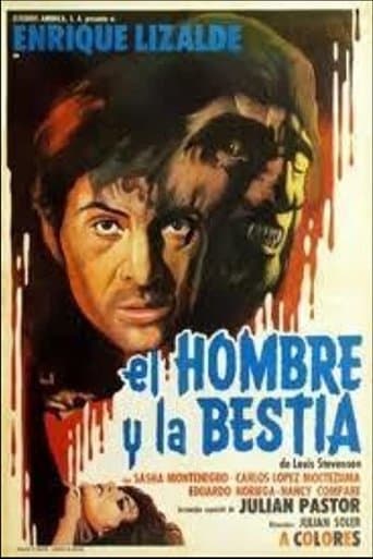 The Man and the Beast poster - Find streaming availability