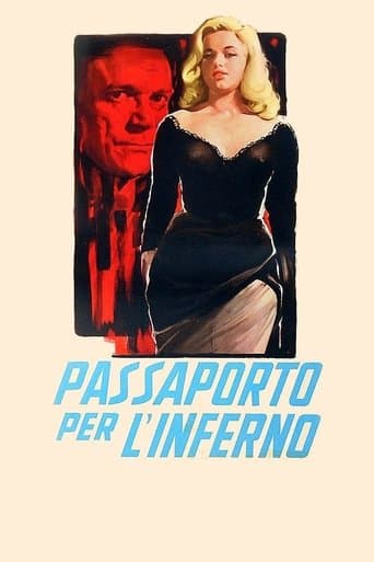 Agent 3S3: Passport to Hell poster - Find streaming availability