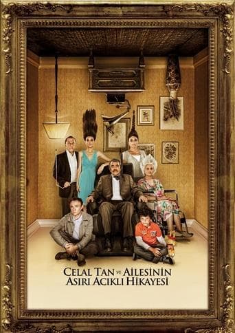 The Extreme Tragic Story of Celal Tan and His Family poster - Find streaming availability