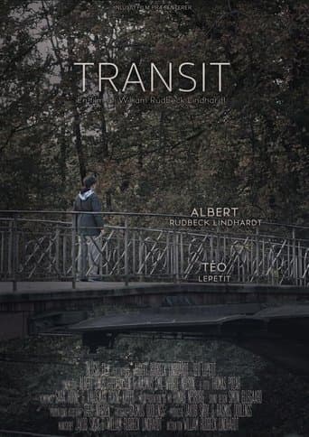 Transit poster - Find streaming availability