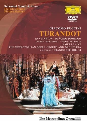 Turandot poster - Find streaming availability