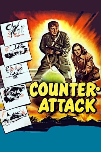 Counter-Attack poster - Find streaming availability