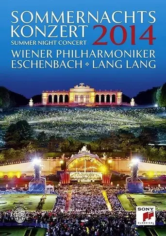 Summer Night Concert: 2014 - Vienna Philharmonic poster - Find streaming availability