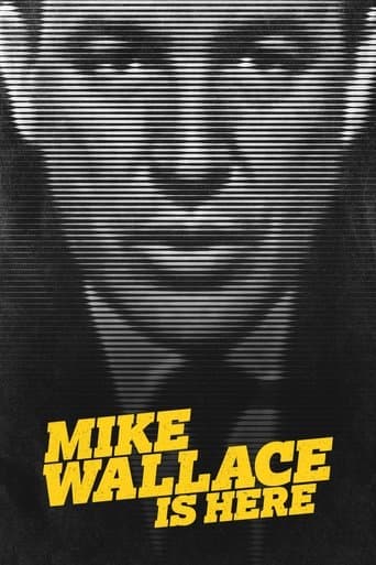Mike Wallace Is Here poster - Find streaming availability