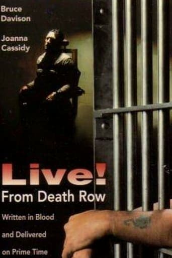 Live! From Death Row poster - Find streaming availability