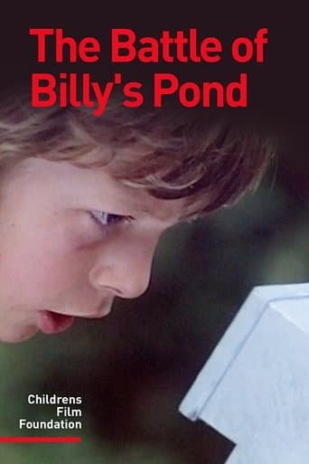 The Battle of Billy's Pond poster - Find streaming availability