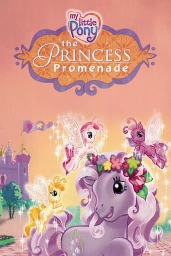 My Little Pony: The Princess Promenade poster - Find streaming availability