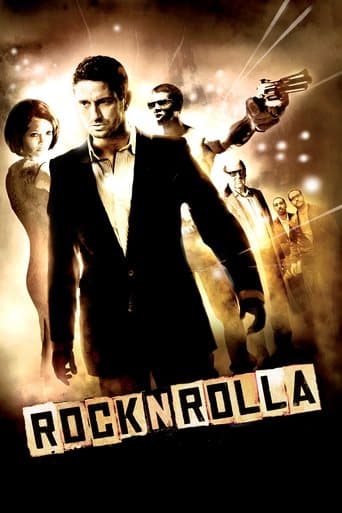 RocknRolla poster - Find streaming availability