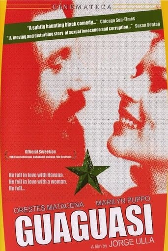 Guaguasi poster - Find streaming availability