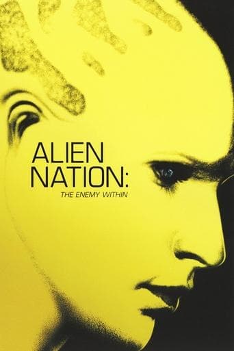 Alien Nation: The Enemy Within poster - Find streaming availability