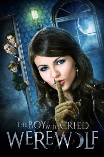 The Boy Who Cried Werewolf poster - Find streaming availability