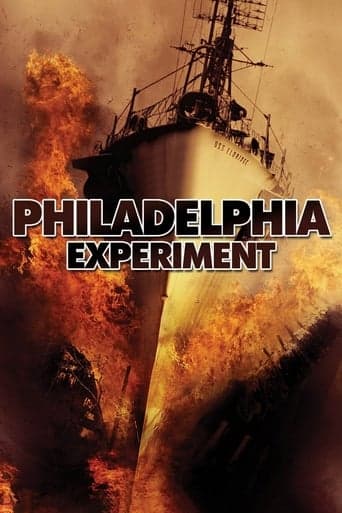 The Philadelphia Experiment poster - Find streaming availability