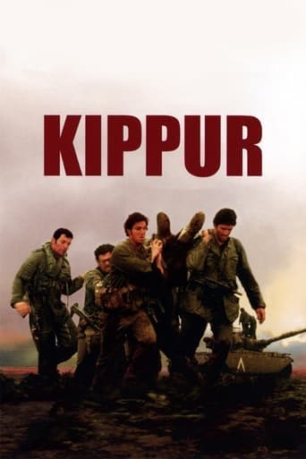 Kippur poster - Find streaming availability