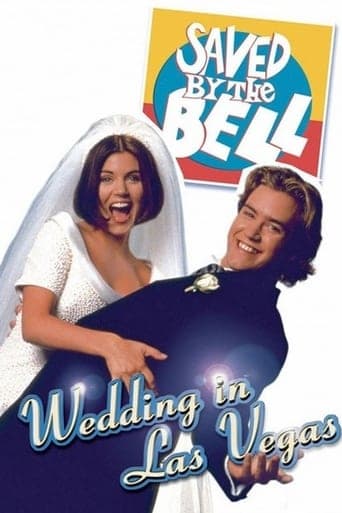 Saved by the Bell: Wedding in Las Vegas poster - Find streaming availability