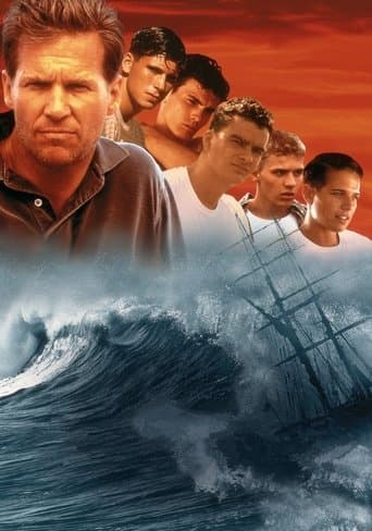White Squall poster - Find streaming availability