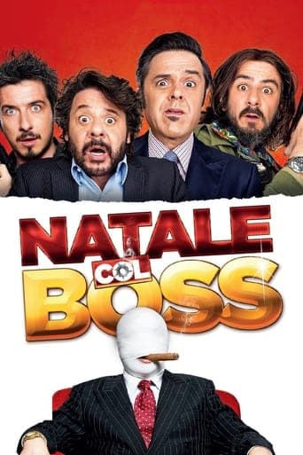 Natale col boss poster - Find streaming availability