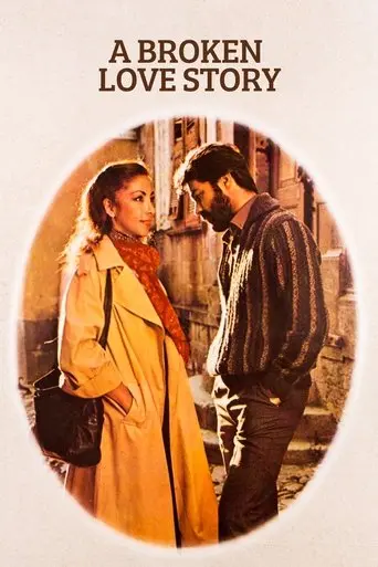 A Broken Love Story poster - Find streaming availability