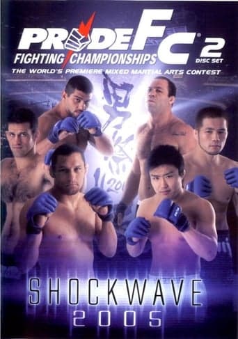 Pride Shockwave 2005 poster - Find streaming availability