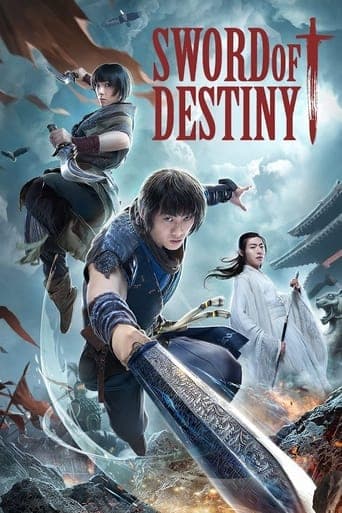 Sword of Destiny poster - Find streaming availability