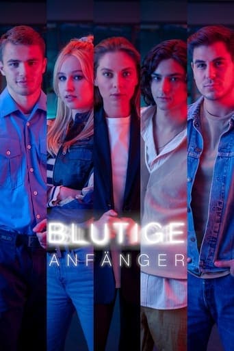 Blutige Anfänger poster - Find streaming availability
