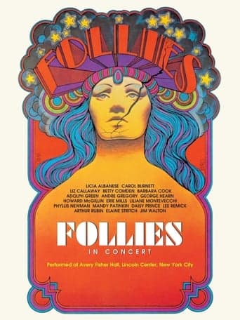 Follies: In Concert poster - Find streaming availability