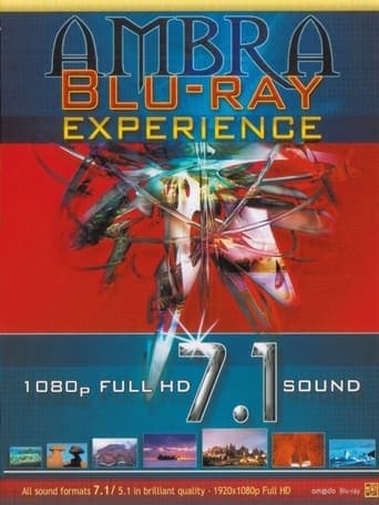 Ambra Blu-Ray Experience poster - Find streaming availability