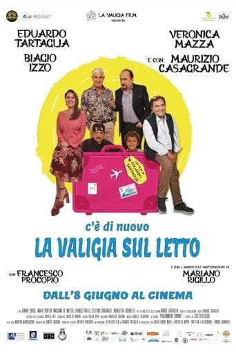 C'è di nuovo la valigia sul letto poster - Find streaming availability
