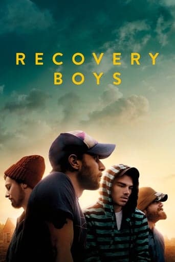 Recovery Boys poster - Find streaming availability