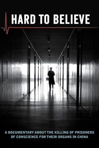 Hard to Believe poster - Find streaming availability