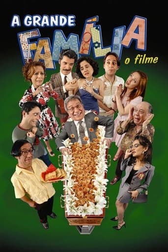 A Grande Família: O Filme poster - Find streaming availability