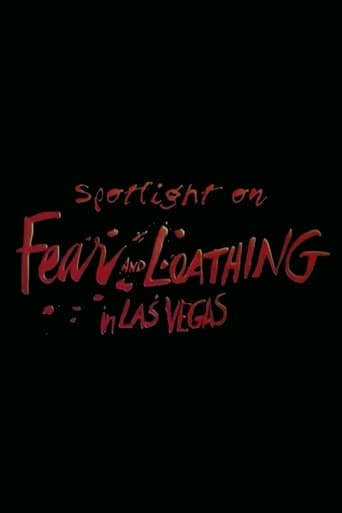 Spotlight on Location: Fear and Loathing in Las Vegas poster - Find streaming availability