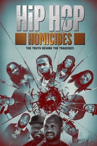 Hip Hop Homicides poster - Find streaming availability