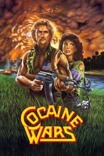 Cocaine Wars poster - Find streaming availability